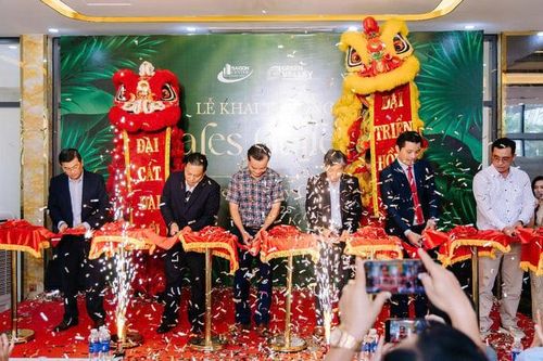 Chính thức giới thiệu một không gian sống xanh hiện đại tại Tp. HCM