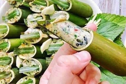 Con ốc nhồi xứ Thanh