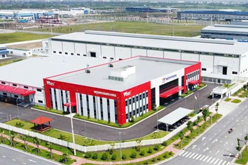 Các khu công nghiệp tỉnh Hưng Yên ghi dấu ấn phát triển mạnh mẽ