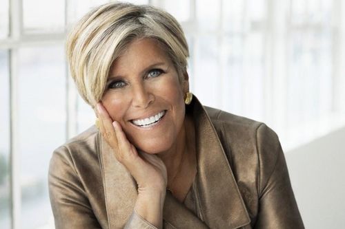 Suze Orman và 5 thói quen tài chính