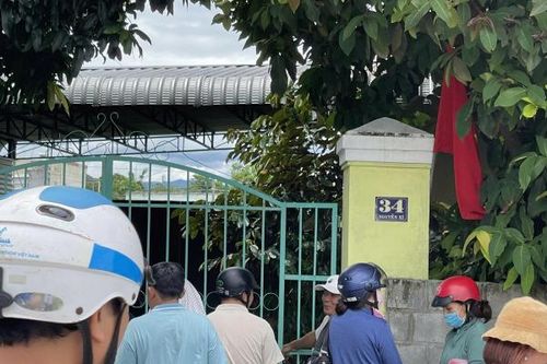 Một người phụ nữ tử vong trong vụ cháy nhà ở Khánh Hòa