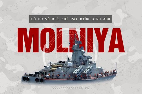 Diễu binh A80: Tàu tên lửa 12418 hỏa lực cực mạnh