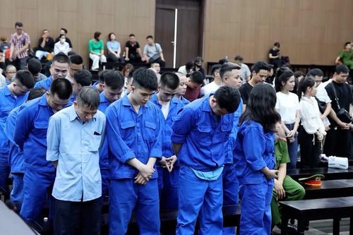 Xét xử 63 bị cáo đánh bạc tại CLB Lucas Palace