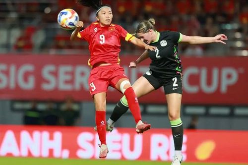 Đội tuyển nữ Việt Nam dừng bước ở bán kết ASEAN Cup 2025