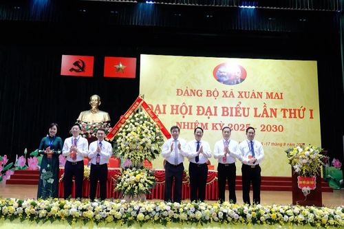Xuân Mai hướng đến phát triển thành đô thị phía Tây