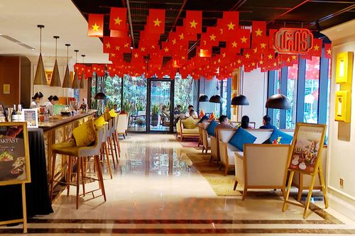 Khách sạn Hà Nội kín phòng dịp 2/9