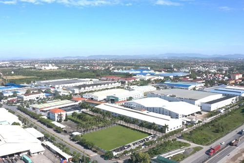 Khu công nghiệp phải dành 20 ha cho doanh nghiệp nhỏ