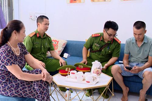 Công an phường Yên Nghĩa tập trung phòng ngừa tội phạm