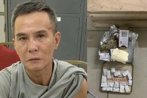 Bắt giữ đối tượng mua bán trái phép chất ma túy