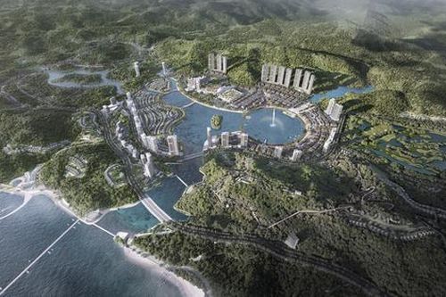 'Siêu' tổ hợp dự án casino Vân Đồn 2 tỷ USD đã có chủ đầu tư