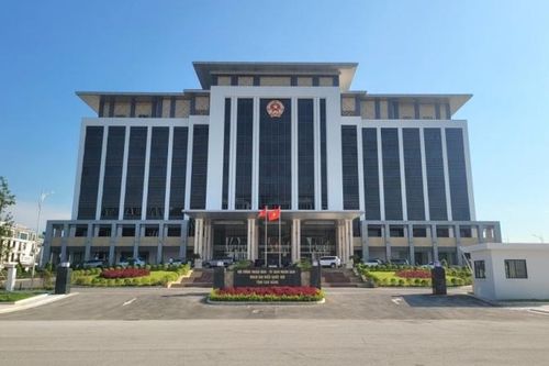 9 công trình, dự án trọng điểm chào mừng Đại hội đại biểu Đảng bộ tỉnh lần thứ XX và và Đại hội XIV của Đảng