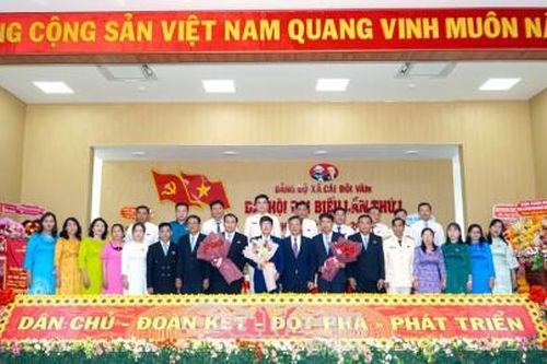 Hội tụ, lan tỏa ý Đảng – lòng dân