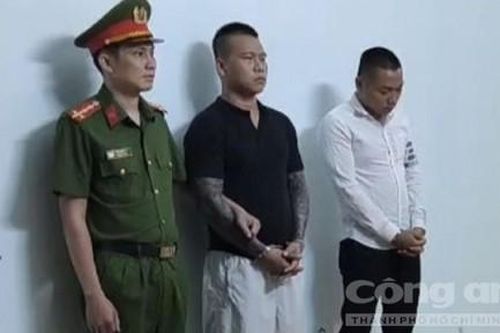 Tạm giữ 2 đối tượng nổ súng đe dọa giết chủ quán bi-da