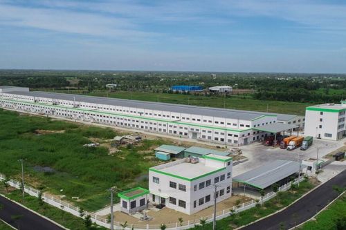 Hướng tới kinh tế xanh, Tây Ninh tăng tốc xây dựng các KCN hiện đại, bền vững