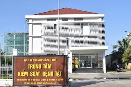 Không vụ lợi vụ Việt Á, Giám đốc CDC Cần Thơ Huỳnh Minh Trúc được bổ nhiệm lại