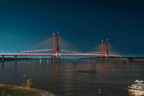Ký hợp đồng triển khai gói thầu hơn 8.200 tỷ đồng dự án cầu Ngọc Hồi