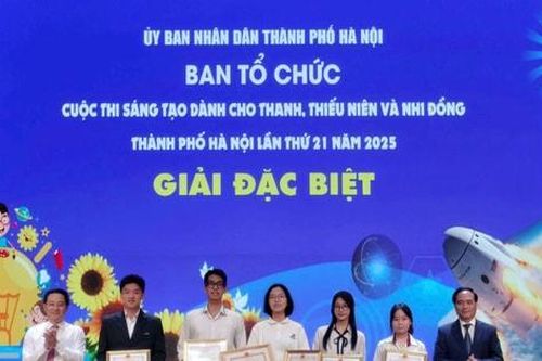 'Trợ lý AI' khơi dậy trí tò mò – Một ý tưởng học tập mới mẻ