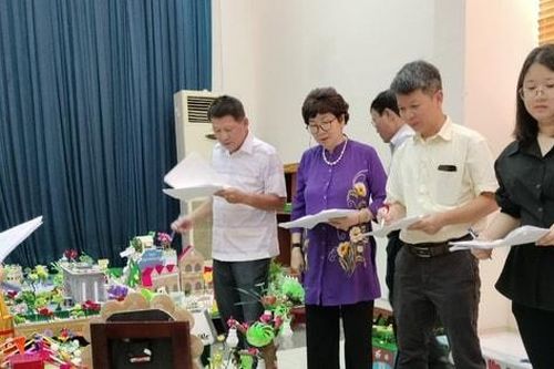 Khơi dậy khát vọng sáng tạo trong thanh thiếu nhi Thủ đô