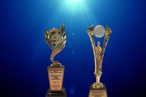 EVNHCMC được vinh danh tại ASEAN Award 2025: Khẳng định vị thế doanh nghiệp Việt Nam trong tiến trình hội nhập