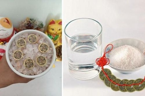 Đây là lý do đặt ngay bát nước muối trong nhà để hóa giải xui xẻo, bệnh tật, nhất là trong tháng 'cô hồn'