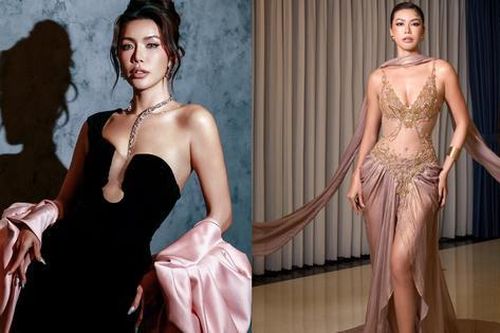 Gu thời trang biến hóa của siêu mẫu Minh Tú