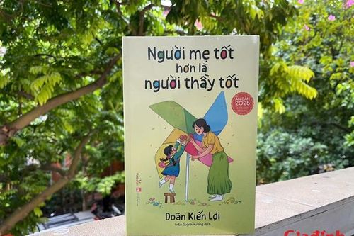'Người mẹ tốt hơn là người thầy tốt' lại tiếp tục gây chú ý