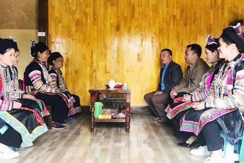 Bình đẳng giới, chìa khóa hạnh phúc vùng cao: Xây dựng gia đình 'ấm no, hạnh phúc'