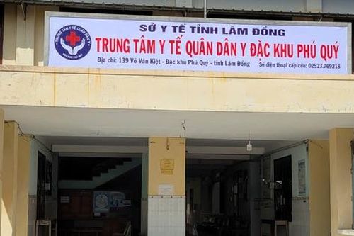 Đầu tư máy chụp CT hiện đại cho Trung tâm Y tế Quân dân Y đặc khu Phú Quý
