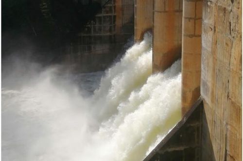 Hà Nội: Hồ Đồng Mô thông báo xả lũ, 13 xã phường có nguy cơ bị ảnh hưởng