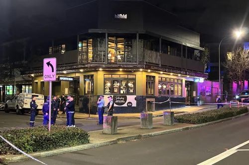 Nổ súng ở Sydney khiến một người đàn ông tử vong