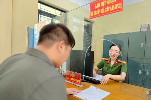 Những người giữ bình yên tại xã Vân Đình