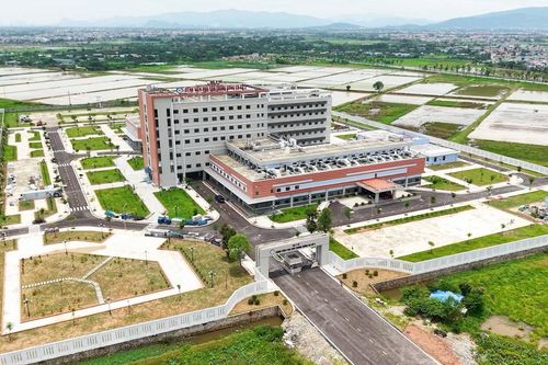 Bệnh viện Nhi Trung ương và Phụ sản Trung ương cơ sở 2 sẵn sàng khánh thành