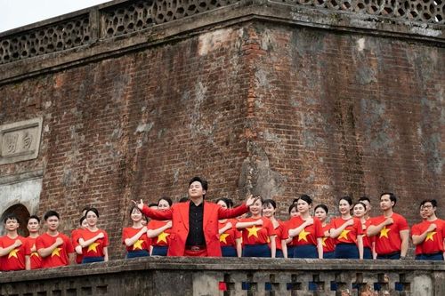 Người trẻ, âm nhạc và tình yêu Tổ quốc