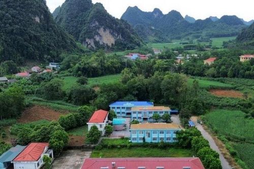 Khởi công 8 công trình giáo dục - đào tạo chào mừng 80 năm Quốc khánh