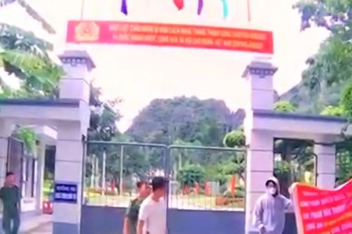 Hải Phòng: Bắt đối tượng liên quan vụ chém cán bộ công an tại trung tâm cai nghiện