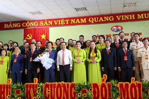 TP Hồ Chí Minh: Phường Dĩ An thực hiện sứ mệnh tiên phong về thể chế, kinh tế, khoa học công nghệ