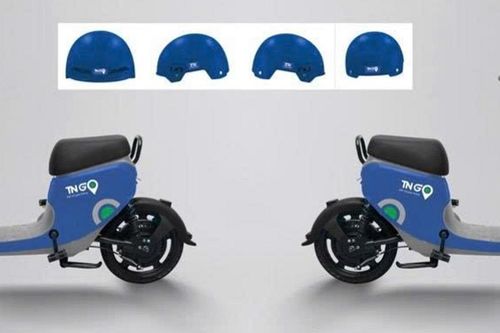Từ 22/9, Hà Nội thí điểm 500 xe máy điện công cộng tốc độ thấp