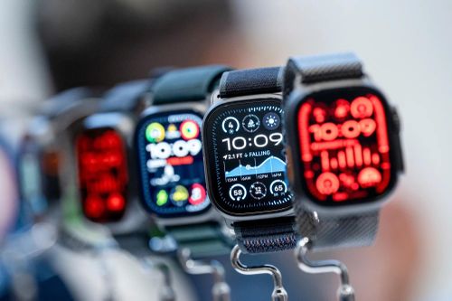 Người dùng Apple Watch nhận tin vui