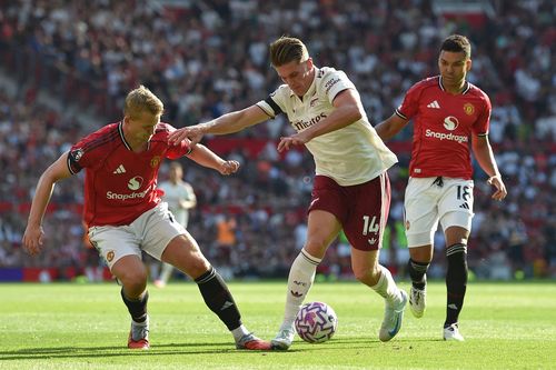Tiếc cho Manchester United