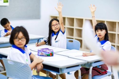 Loạt trường có học phí đắt đỏ trong 'khu nhà giàu' Phú Mỹ Hưng