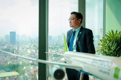 CEO mới lần đầu nói về biến động thượng tầng của Bamboo Airways