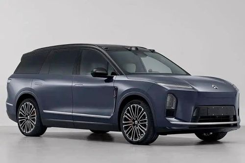 SUV điện lớn nhất Trung Quốc trông ra sao?