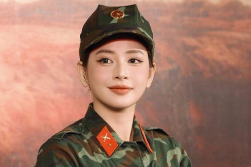 Chi Pu gây bất ngờ ở Sao nhập ngũ