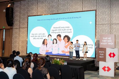 Thế hệ tiếp nối của Techcombank Priority chứng minh tư duy tài chính