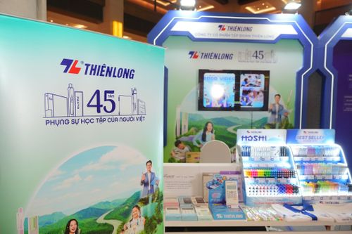 Thiên Long tính đầu tư gần 3 triệu USD sang Philippines