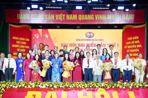 Phường Hai Bà Trưng phát huy truyền thống, đổi mới, khát vọng, đóng góp ngày càng lớn cho phát triển Thủ đô
