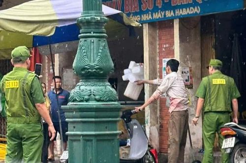 Bắc Ninh: cảnh sát 113 kịp thời ngăn chặn vụ xô xát khiến một người bị thương