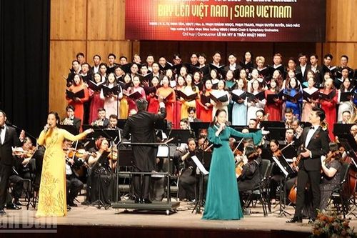 Bùng nổ với hai liên hoan quốc tế đỉnh cao