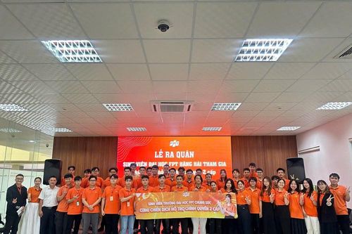 105 sinh viên về xã, phường hỗ trợ chính quyền 2 cấp