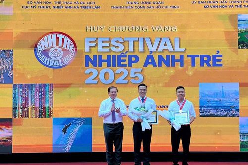 Trưng bày 124 tác phẩm xuất sắc tại Festival Nhiếp ảnh trẻ lần thứ VI, năm 2025
